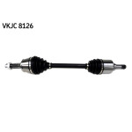 SKF Antriebswelle